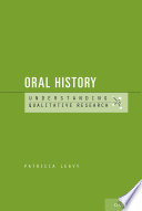 Oral history /