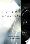 Tensor analysis /