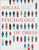 Social psychology of dress /