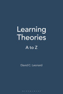 Learning theories, A to Z /