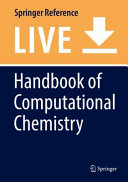 Handbook of computational chemistry /