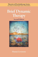 Brief dynamic therapy /