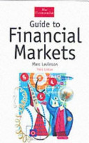 Guide to financial markets /