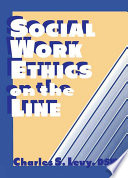 Social work ethics on the line /
