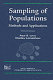Sampling of populations : methods and applications /