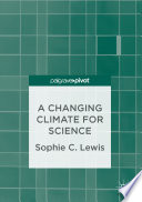 A changing climate for science /