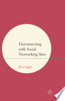 Disconnecting with social networking site /