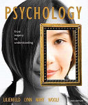 Psychology : from inquiry to understanding /