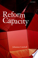 Reform capacity /