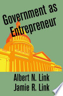 Government as entrepreneur /