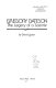 Gregory Bateson : the legacy of a scientist /