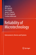 Reliability of microtechnology /