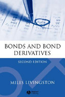 Bonds and bond derivatives /