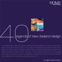 40 legends of NZ design /
