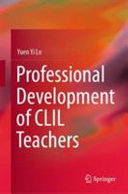 Professional development of CLIL teachers /
