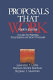 Proposals that work : a guide for planning dissertations and grant proposals /