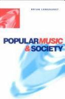 Popular music and society /