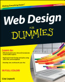 Web design for dummies /