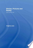 Stories, pictures, and reality : young children's understanding of reality and pretence /