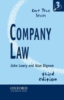 Company law /
