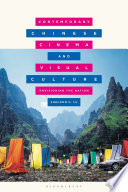 Contemporary Chinese cinema and visual culture : envisioning the nation /