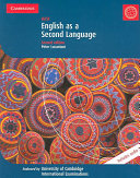IGCSE English as a second language /