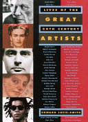 Lives of the great 20th century artists /