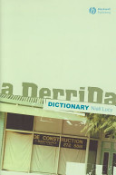 A Derrida dictionary /