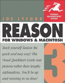 Reason 3 for Windows and Mac /