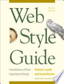 Web style guide : foundations of user experience design /