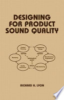 Designing for product sound quality /