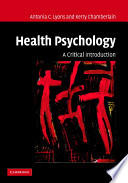Health psychology : a critical introduction /
