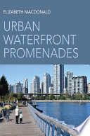 Urban waterfront promenades /
