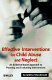 Effective interventions for child abuse and neglect : an evidence-based approach to planning and evaluating interventions /