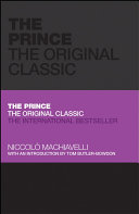The prince : the original classic /