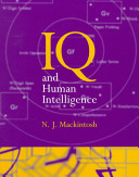 IQ and human intelligence /