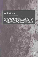 Global finance and the macroeconomy /