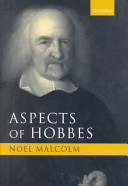 Aspects of Hobbes /