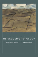Heidegger's topology : being, place, world /