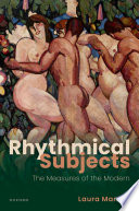 Rhythmical Subjects : The Measures of the Modern /