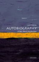 Autobiography : a very short introduction /