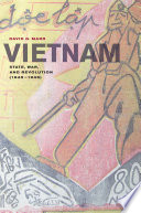 Vietnam : state, war, revolution, 1945-1946 /