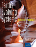 Earth's evolving systems : the history of planet Earth /