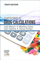 Gatford and Phillips' drug calculations /