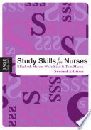 Study skills for nurses /