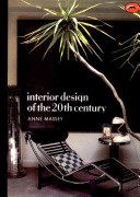 Interior design of the 20th century /