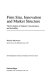 Firm size, innovation, and market structure : the evolution of industry concentration and instability /