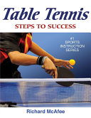 Table tennis : steps to success /