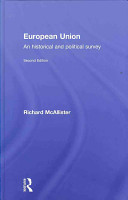 European Union : an historical and political survey /