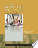 Handbook of counselor preparation : constructivist, developmental, and experiental approaches /